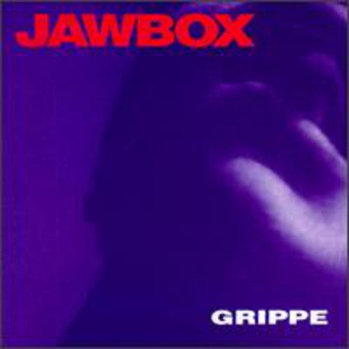 Jawbox Grippe - Record Album - Vinyl LP