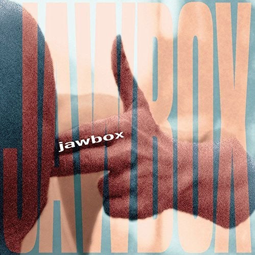 Jawbox Jawbox - Record Album - Vinyl LP