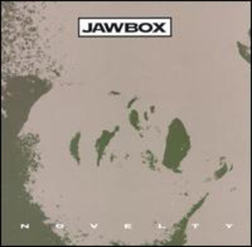 Jawbox Novelty - Record Album - Vinyl LP
