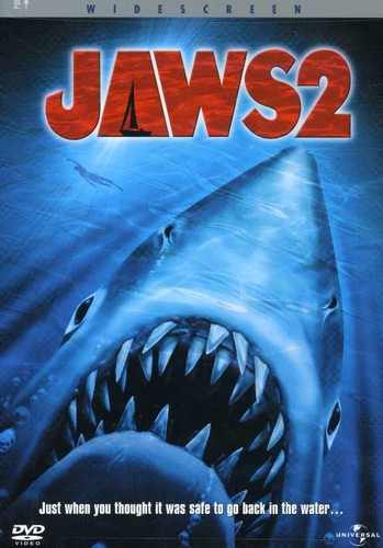 Jaws 2 - DVD