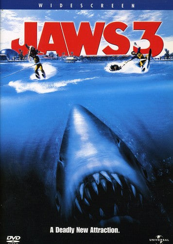 Jaws 3 - DVD