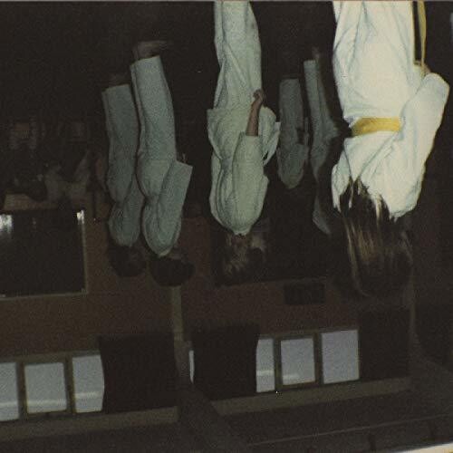 Jaws Ceiling - Record Album - Vinyl LP