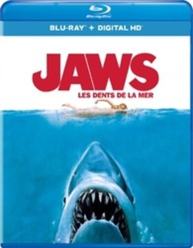 Jaws Jaws - Blu-Ray