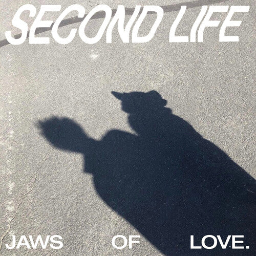 Jaws of Love. Second Life - Record Album - Vinyl LP