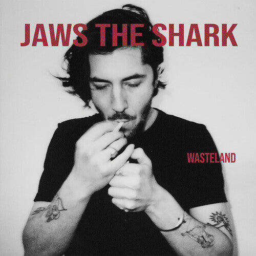 Jaws the Shark Wasteland - Record Album - Vinyl LP
