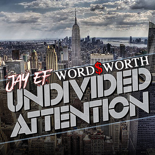 Jay-Ef / Wordsworth Undivided Attention - CD Album