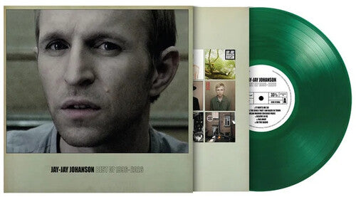 Jay-Jay Johanson Best Of 1996 - 2026 (Limited Edition 180G) [Green Vinyl] [Import]
