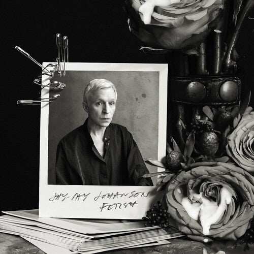 Jay-Jay Johanson Fetish - Record Album - Vinyl LP