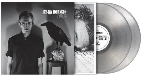 Jay-Jay Johanson Poison - Double Record Album - Vinyl LP