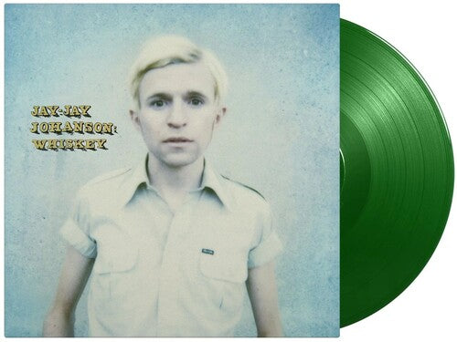 Jay-Jay Johanson Whiskey - Record Album - Vinyl LP
