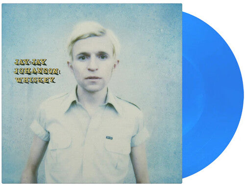 Jay-Jay Johanson Whiskey - Record Album - Vinyl LP