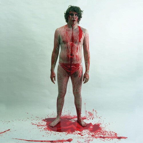 Jay Reatard Blood Visions - Record Album - Vinyl LP