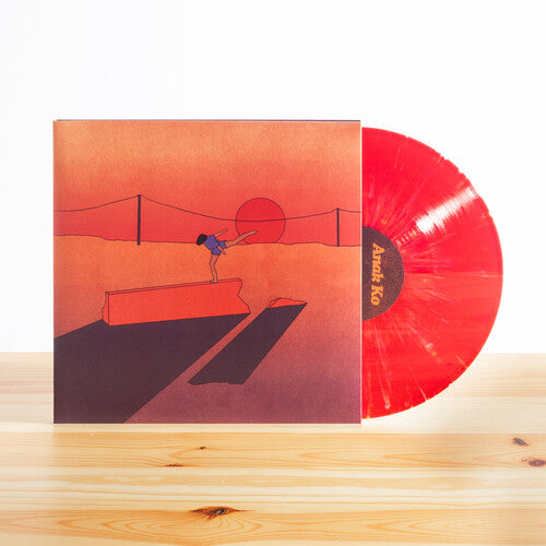 Jay Som Anak Ko - Record Album - Vinyl LP