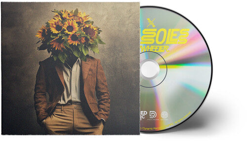Jay Wheeler Girasoles - CD Album