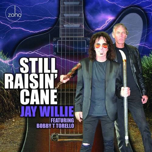 Jay Willie Still Raisin' Cane - CD Album