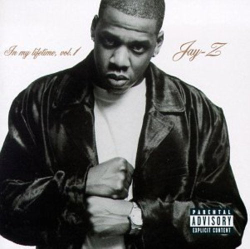 Jay-Z In My Lifetime, Vol. 1 [Explicit Content]