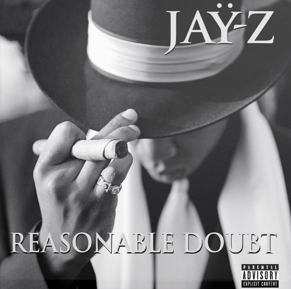 Jay-Z Reasonable Doubt [2LP]