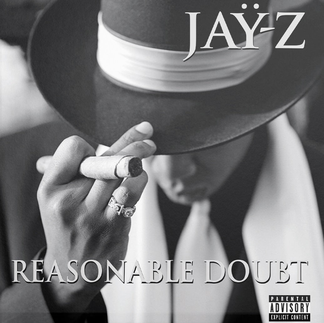 Jay-Z Reasonable Doubt [CD]