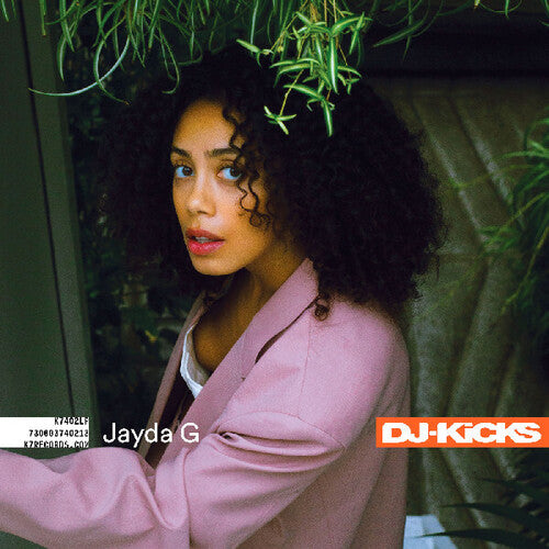 Jayda G DJ-Kicks: Jayda G - Double Record Album - Vinyl LP