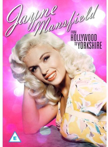 Jayne Mansfield: From Hollywood to Yorkshire - DVD