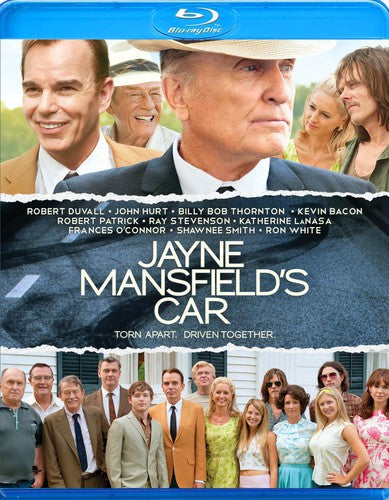 Jayne Mansfield's Car Jayne Mansfield's Car - Blu-Ray