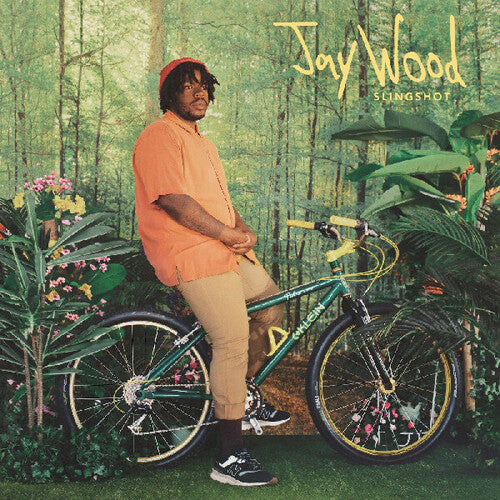 Jaywood Slingshot - Record Album - Vinyl LP