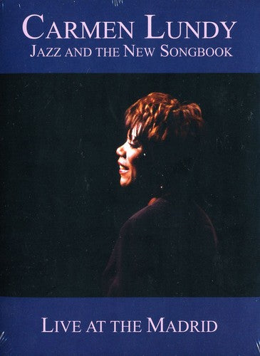 Jazz and the New Songbook: Live at the Madrid - DVD