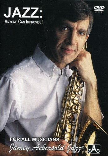 Jazz: Anyone Can Improvise - DVD