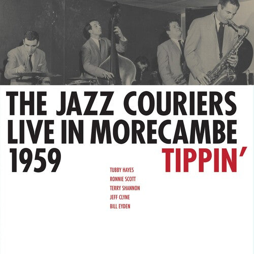 Jazz Couriers Live in Morecambe 1959 - Record Album - Vinyl LP