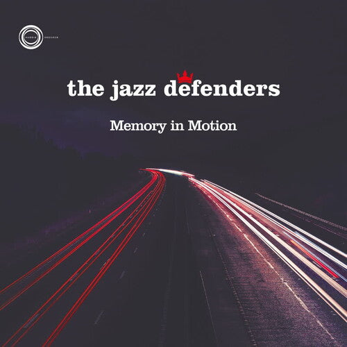 Jazz Defenders Memory In Motion - Record Album - Vinyl LP
