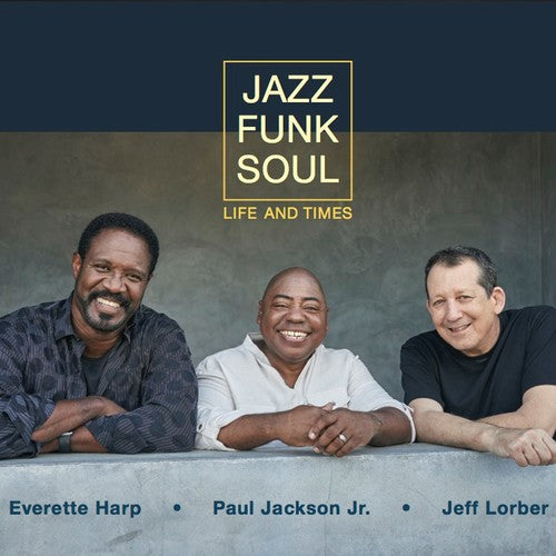 Jazz Funk Soul Life And Times - CD Album