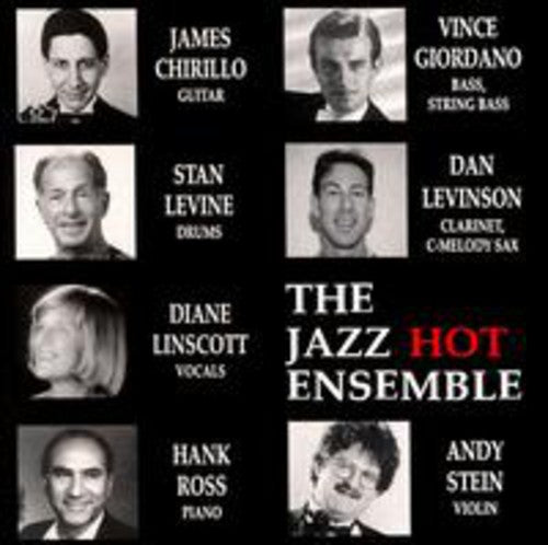 Jazz Hot Ensemble Jazz Hot Ensemble - CD Album