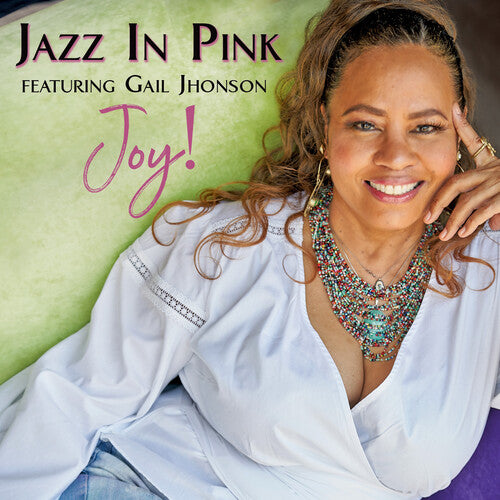 Jazz in Pink Joy! - CD Album
