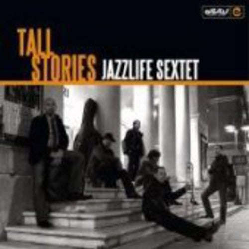Jazz Life Sextet Tall Stories - Record Album - Vinyl LP
