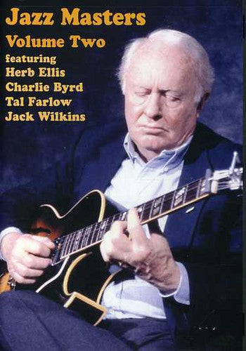 Jazz Masters: Volume 2 - DVD