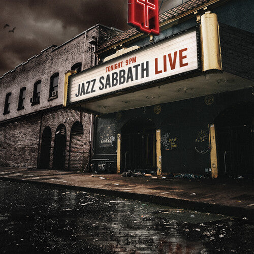 Jazz Sabbath Jazz Sabbath Live - Double Record Album - Vinyl LP