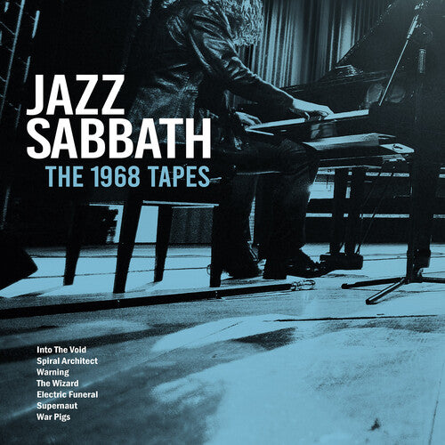 Jazz Sabbath The 1968 Tapes - CD Album