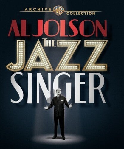 Jazz Singer (1927) The Jazz Singer - 3-Disc Blu-Ray Set