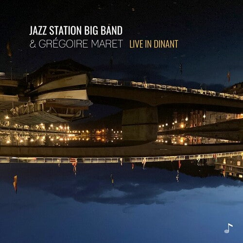 Jazz Station Big Band Live In Dinant - CD Album