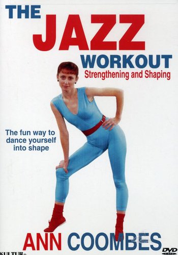 Jazz Workout - DVD