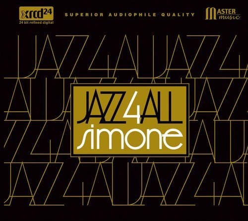 Jazz4All Simone - CD Album