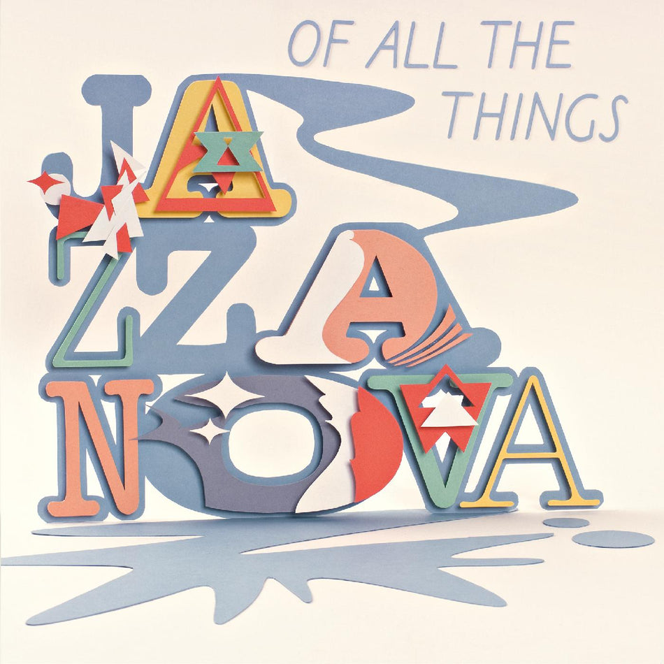 Jazzanova Of All The Things (DELUXE EDITION)
