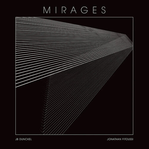 JB DUNCKEL Mirages - Record Album - Vinyl LP
