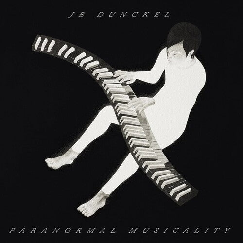 JB DUNCKEL Paranormal Musicality - Record Album - Vinyl LP