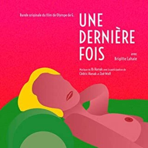 Jb Hanak Une Derniere Fois (Original Soundtrack) - Record Album - Vinyl LP