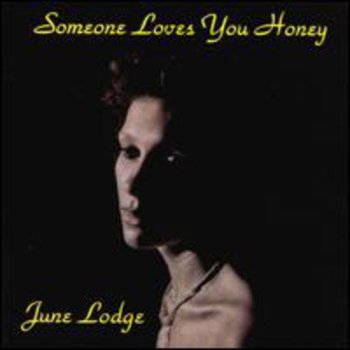 J.C. Lodge Someone Loves You Honey - CD Album