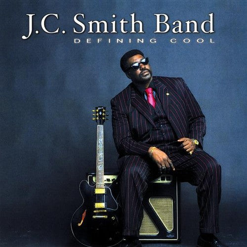 J.C. Smith Defining Cool - CD Album