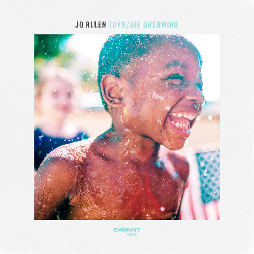 JD Allen Toys / Die Dreaming - CD Album