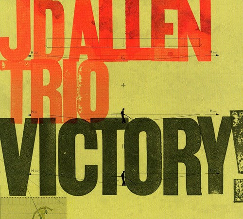 J.D. Allen Victory - CD Album
