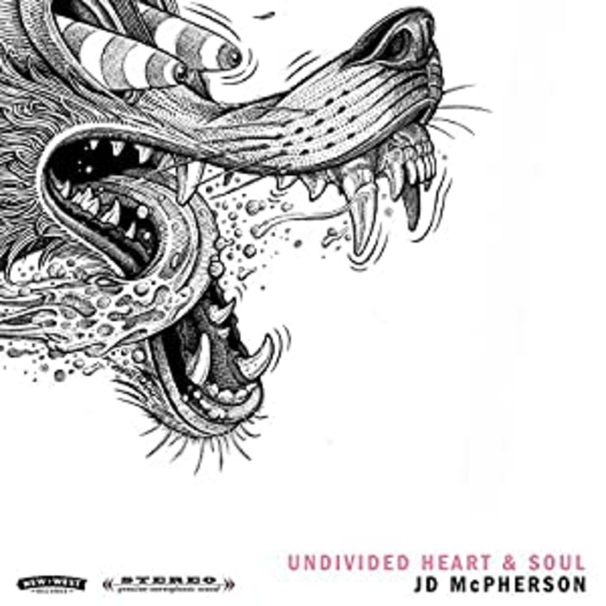 Jd Mcpherson Undivided Heart & Soul